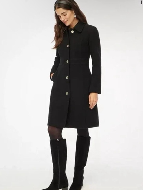 J. Crew Jackets & Blazers - J-Crew Lady Coat
